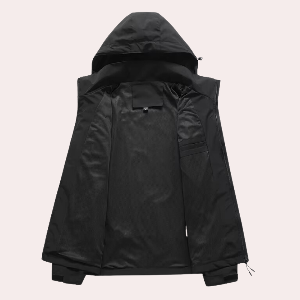Leopold | Trendy Men's Jacket for Comfort and Style