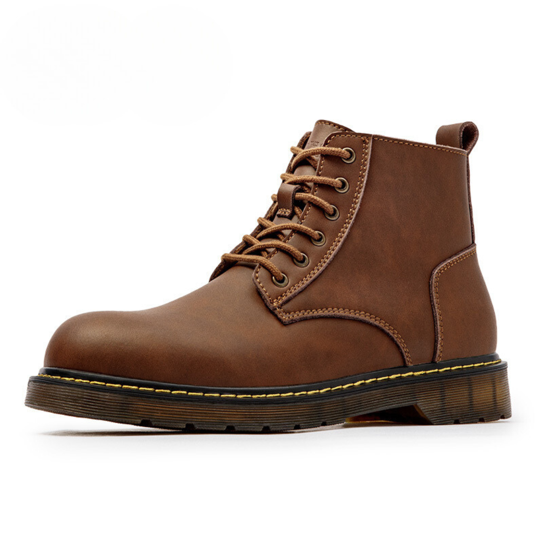 Ronan | Handgefertigte Vintage-inspirierte Lederschuhe