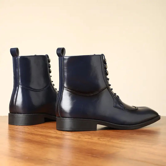 Acheron | Premium Oxford Lederstiefel für Komfort & Stil