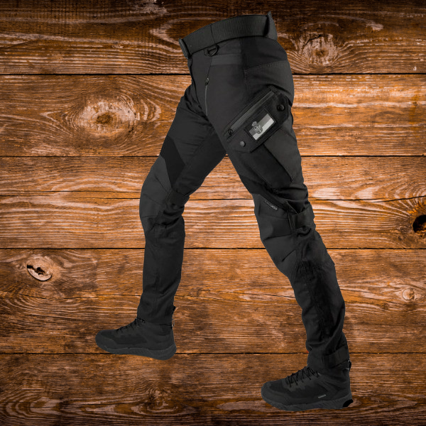 Apex - Herren Tactical Hose Robustes Gewebe