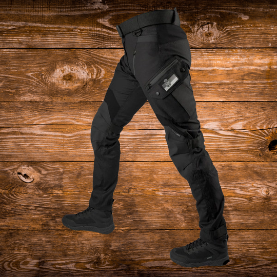 Apex - Herren Tactical Hose Robustes Gewebe