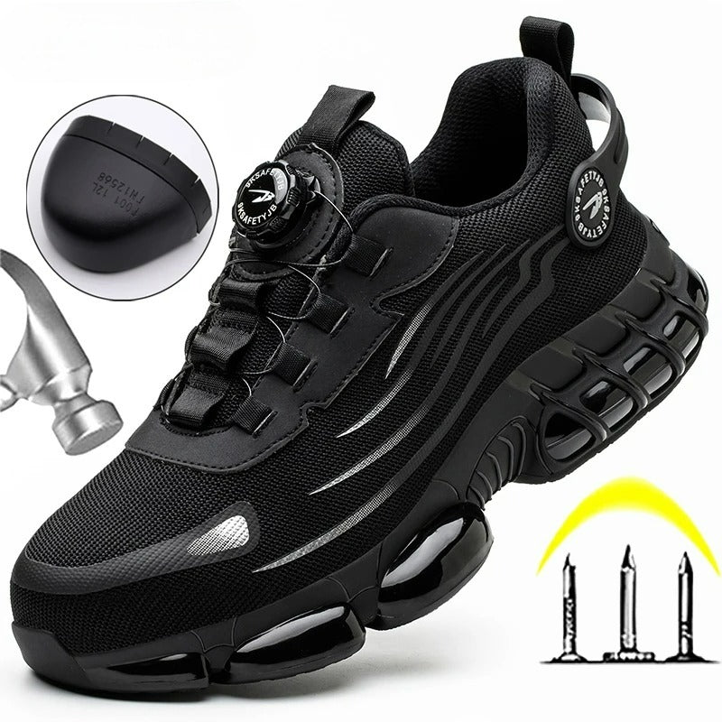 Dorus | Ergonomische Sportschuhe