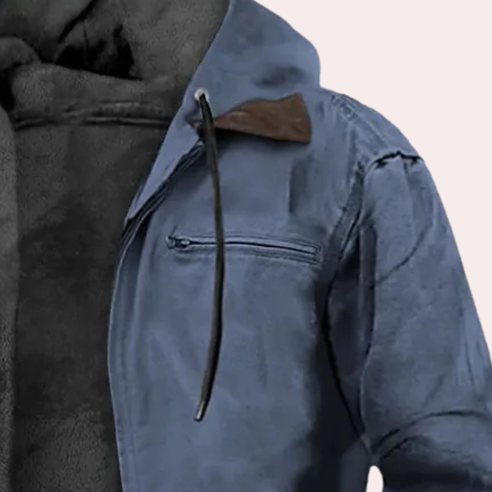 Giorgos | Stylish, Comfortable, Versatile Men's Luxe Jacket