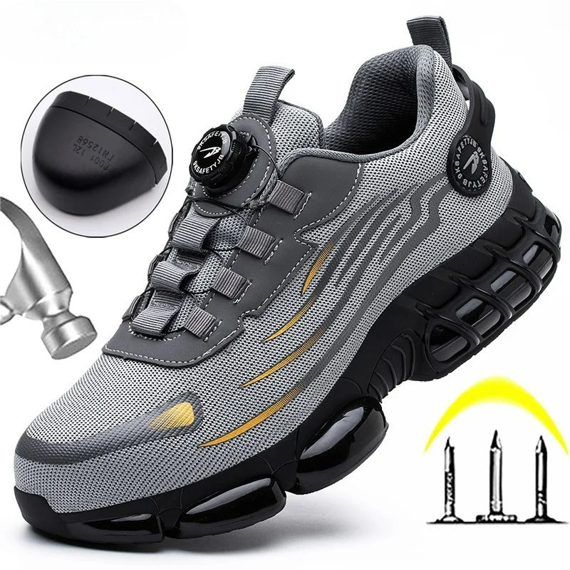 Dorus | Ergonomische Sportschuhe