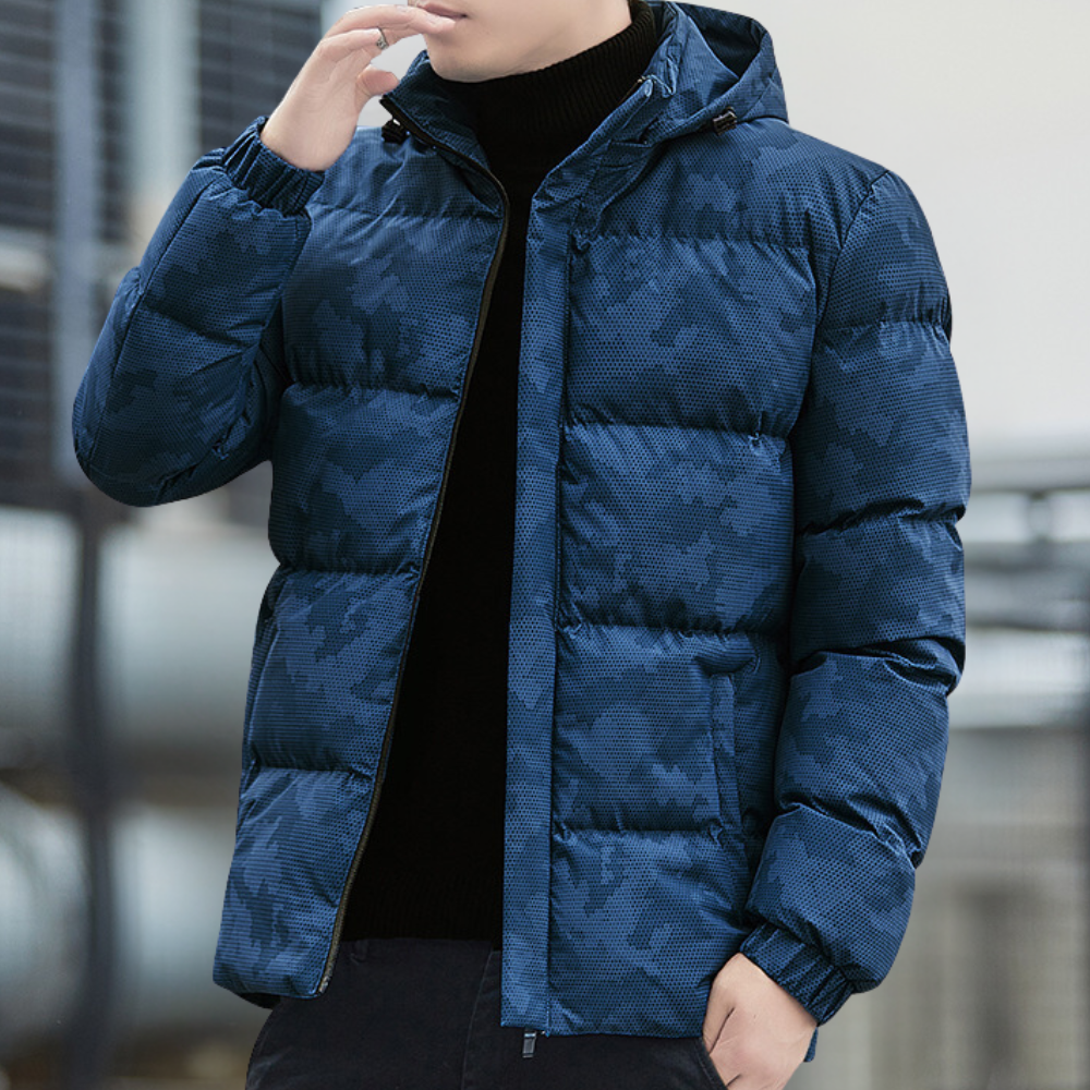 Hadrian | Stylish Warmth, Comfort, and Versatility for Winter