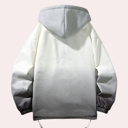 Liko | Premium Hooded Coat for Men