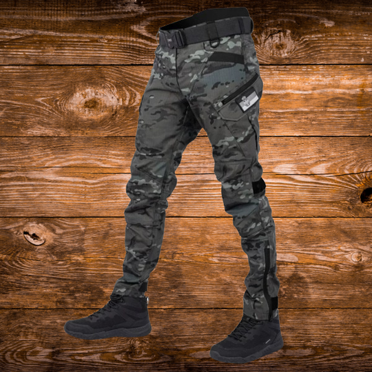 Apex - Herren Tactical Hose Robustes Gewebe