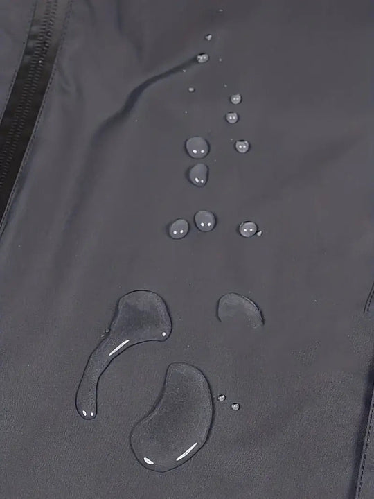 Marcel | Stylish waterproof jacket with adjustable hood