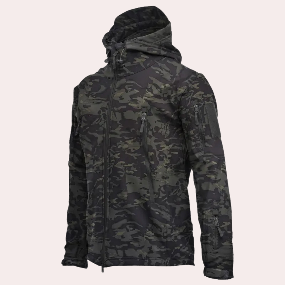 Pekelo | Herren Kuschelige Kapuzenjacke für Ultimativen Komfort und Stil