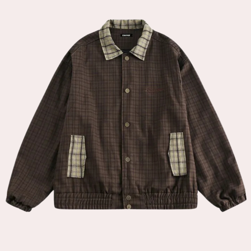 Gerbrand | Stylish Men's Coat, Warmth and Comfort Guaranteed