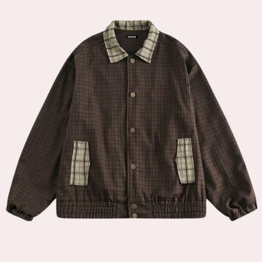 Gerbrand | Stylish Men's Coat, Warmth and Comfort Guaranteed