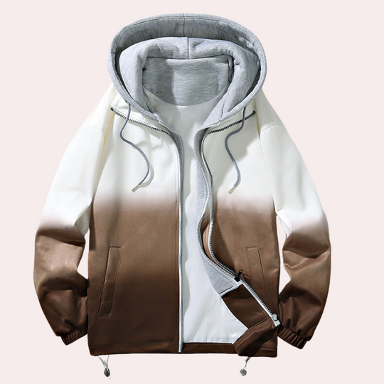 Liko | Premium Hooded Coat for Men