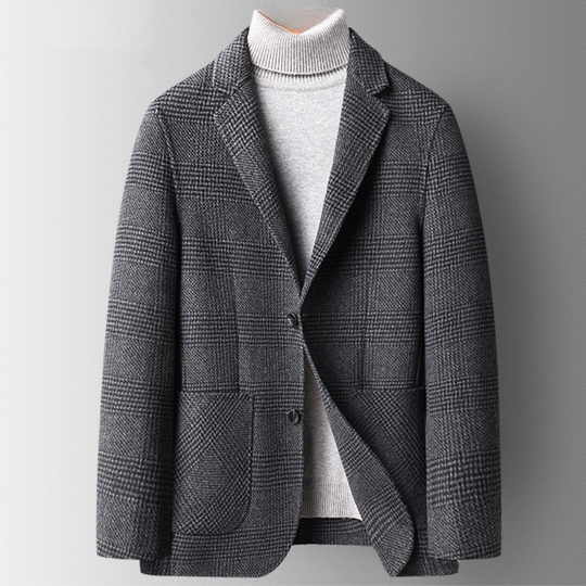 Hilo | Trendy Men's Winter Coat with Warmth & Comfort