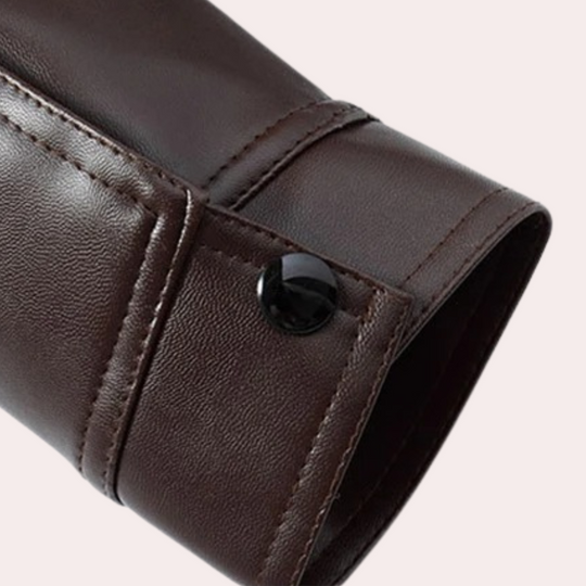 Kenneth | Elegant Men's Winter Coat with Warmth and Comfort
