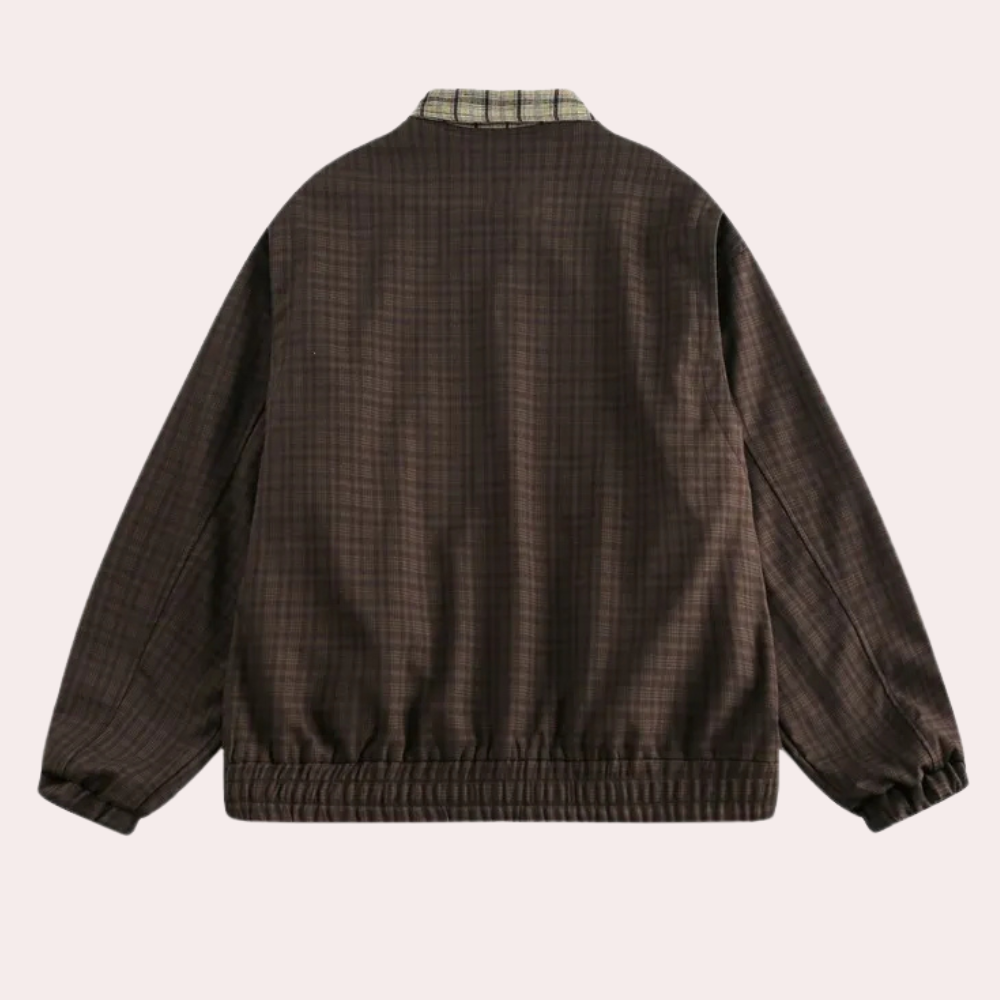 Gerbrand | Stylish Men's Coat, Warmth and Comfort Guaranteed