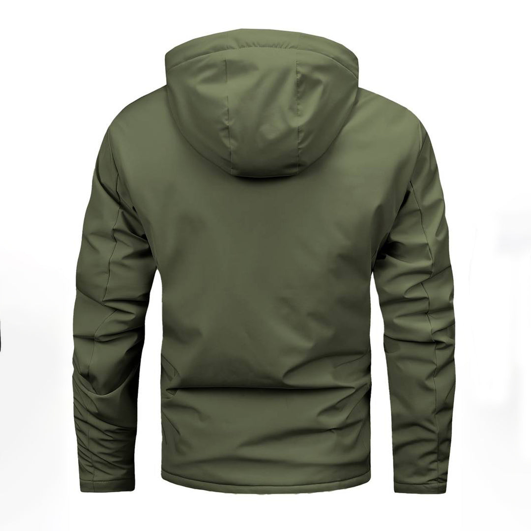 Homer | Stylish, Warm, and Comfortable Winter Jacket