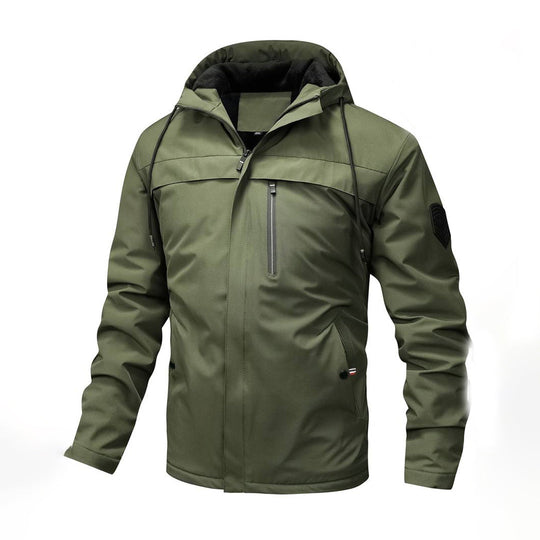 Homer | Stylish, Warm, and Comfortable Winter Jacket