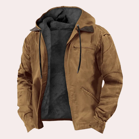 Giorgos | Stylish, Comfortable, Versatile Men's Luxe Jacket