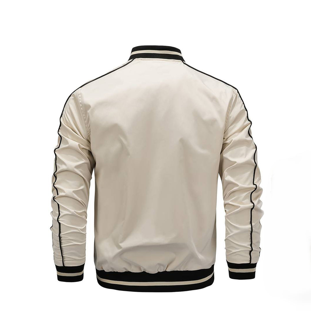 Kester | Stylish Casual Bomber Jacket for Everyday Wear