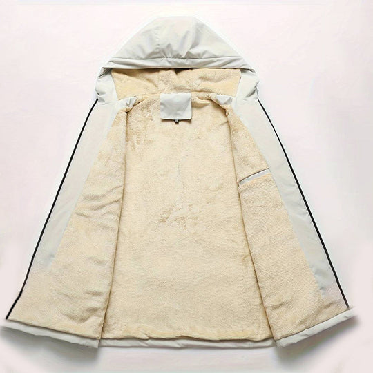 Homer | Stylish, Warm, and Comfortable Winter Jacket