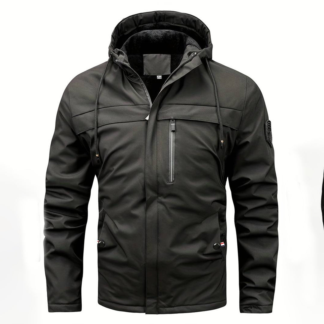 Homer | Stylish, Warm, and Comfortable Winter Jacket
