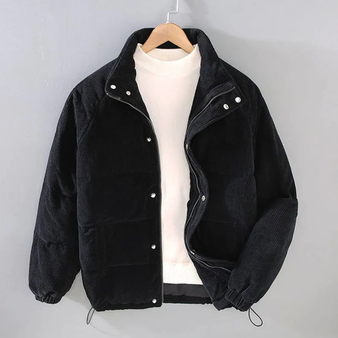 Samuel | Cozy Insulated Jacket for Ultimate Comfort