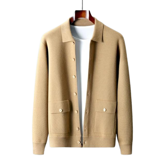 Breeze - Women's Long Cardigan Soft Knit Open Front Design, Comfortable Layering 3