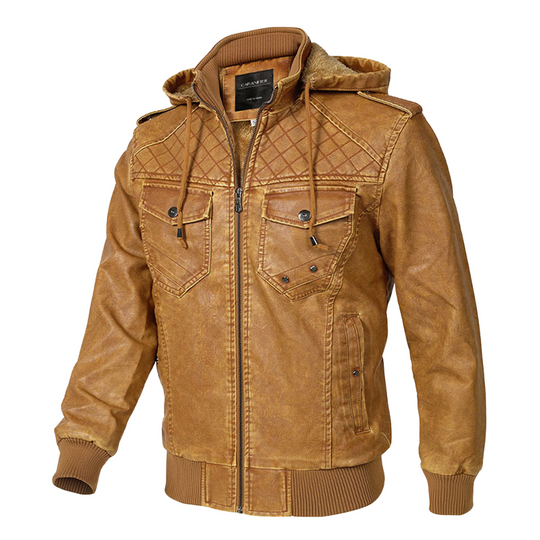 Ethan | Timeless Versatile Jacket for All Seasons