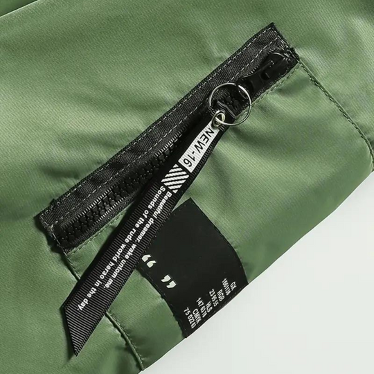 Maciej | Breathable, Lightweight, Stylish Men's Hooded Light Jacket