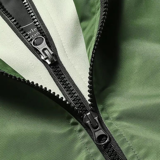 Maciej | Breathable, Lightweight, Stylish Men's Hooded Light Jacket