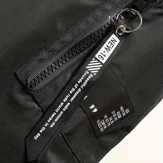 Maciej | Breathable, Lightweight, Stylish Men's Hooded Light Jacket