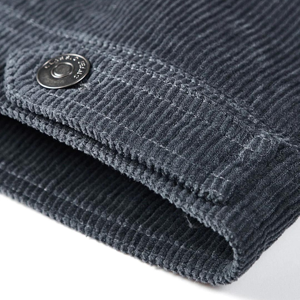 Aaro | Weiche, stilvolle, strapazierfähige Cordjacke für Herren