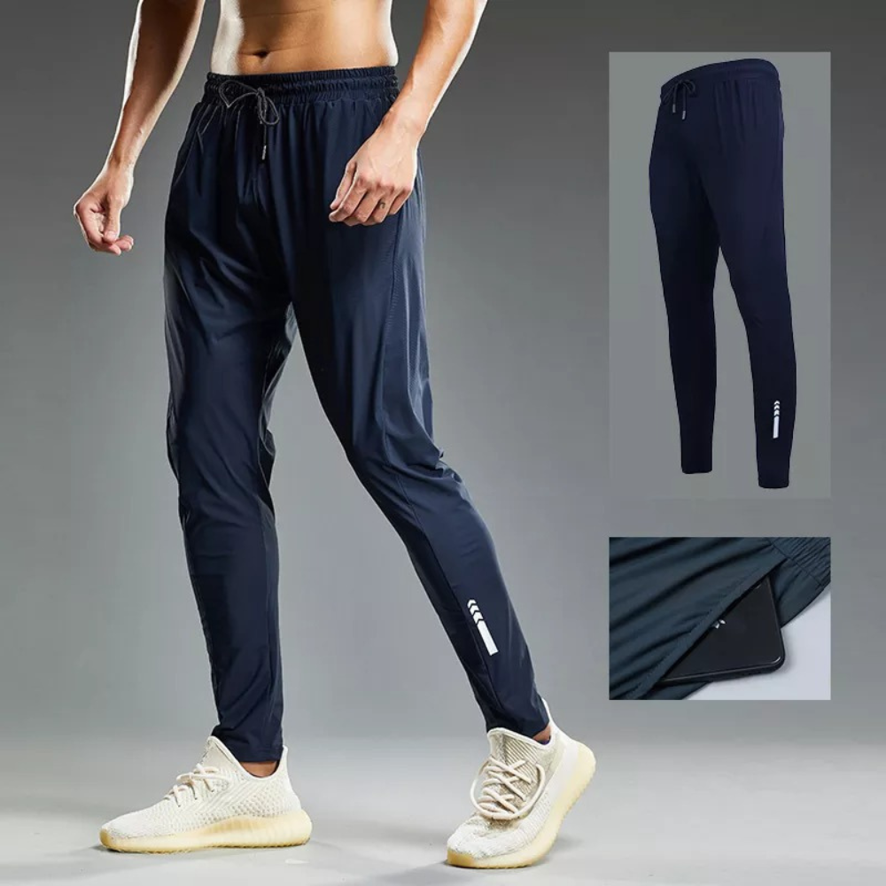 Alvi | Herren Bequeme Jogginghosen für Aktiven Lebensstil