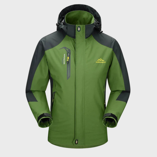 Lavi | Men's Waterproof Windbreaker