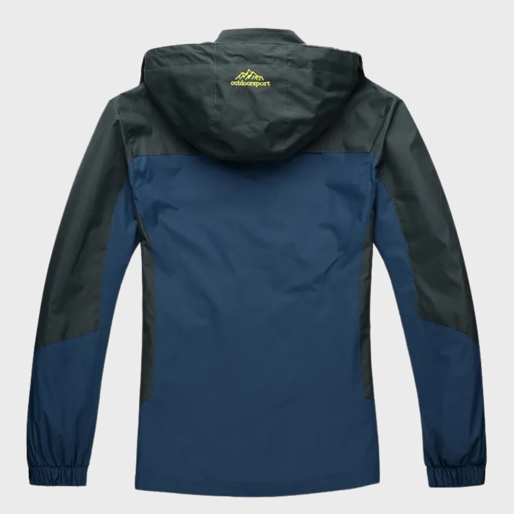 Lavi | Men's Waterproof Windbreaker
