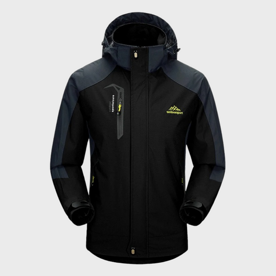 Lavi | Men's Waterproof Windbreaker