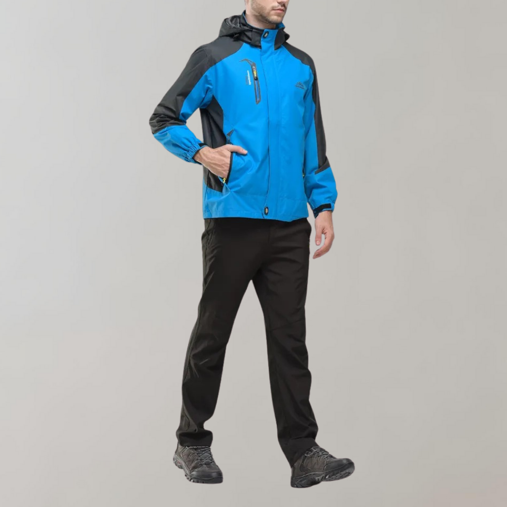 Lavi | Men's Waterproof Windbreaker