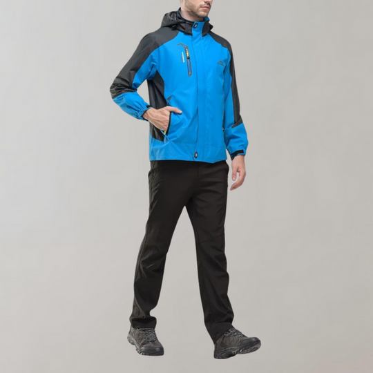 Lavi | Men's Waterproof Windbreaker