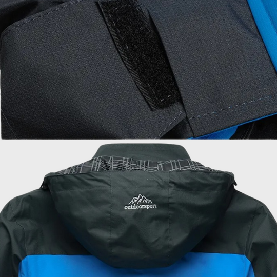 Lavi | Men's Waterproof Windbreaker