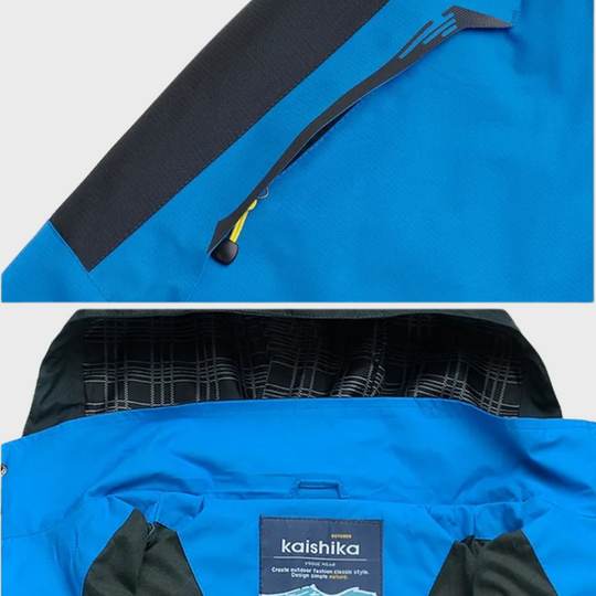 Lavi | Men's Waterproof Windbreaker