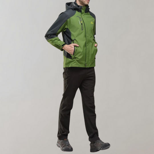 Lavi | Men's Waterproof Windbreaker