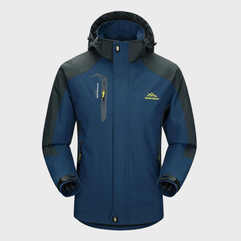 Lavi | Men's Waterproof Windbreaker
