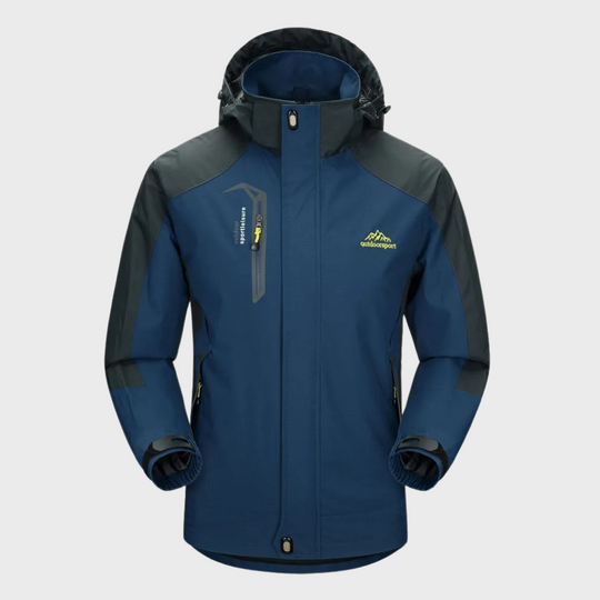 Lavi | Men's Waterproof Windbreaker