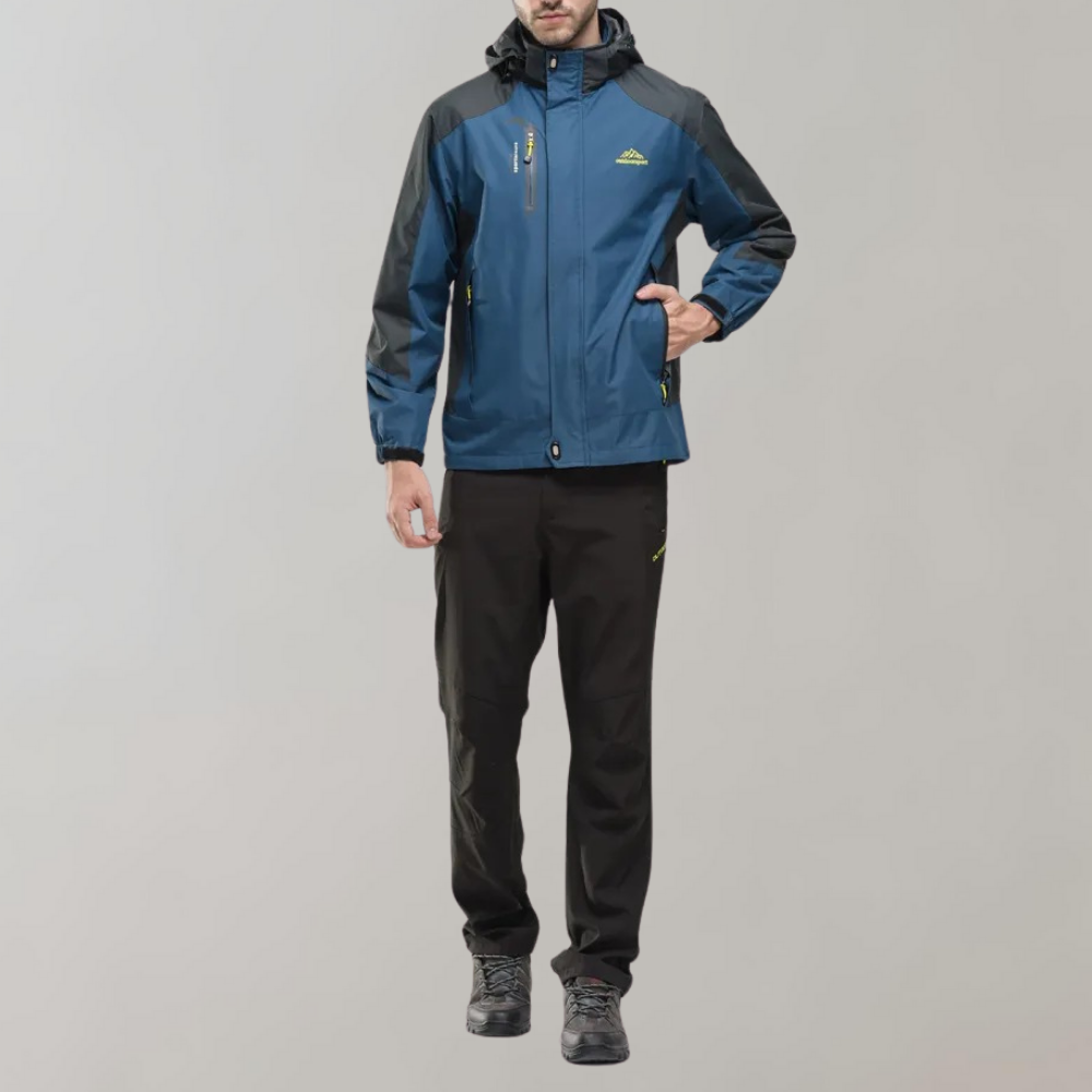 Lavi | Men's Waterproof Windbreaker