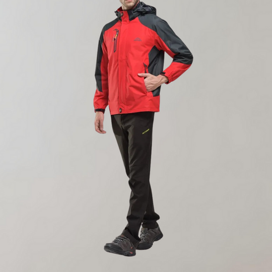 Lavi | Men's Waterproof Windbreaker
