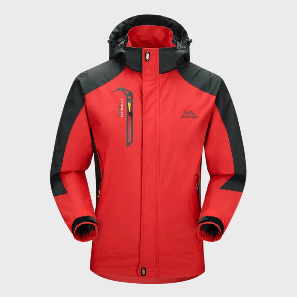 Lavi | Men's Waterproof Windbreaker