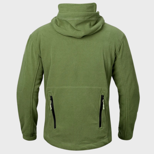 Mikael | Cozy Hooded Jacket for All Seasons