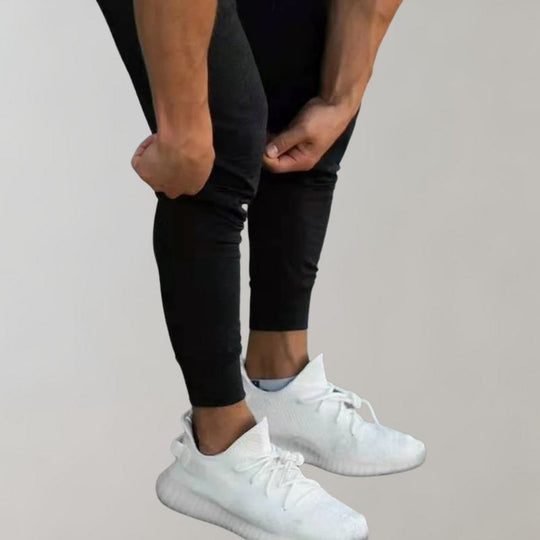 Ukko | Stilvolle Herren Slim Fit Jogginghosen