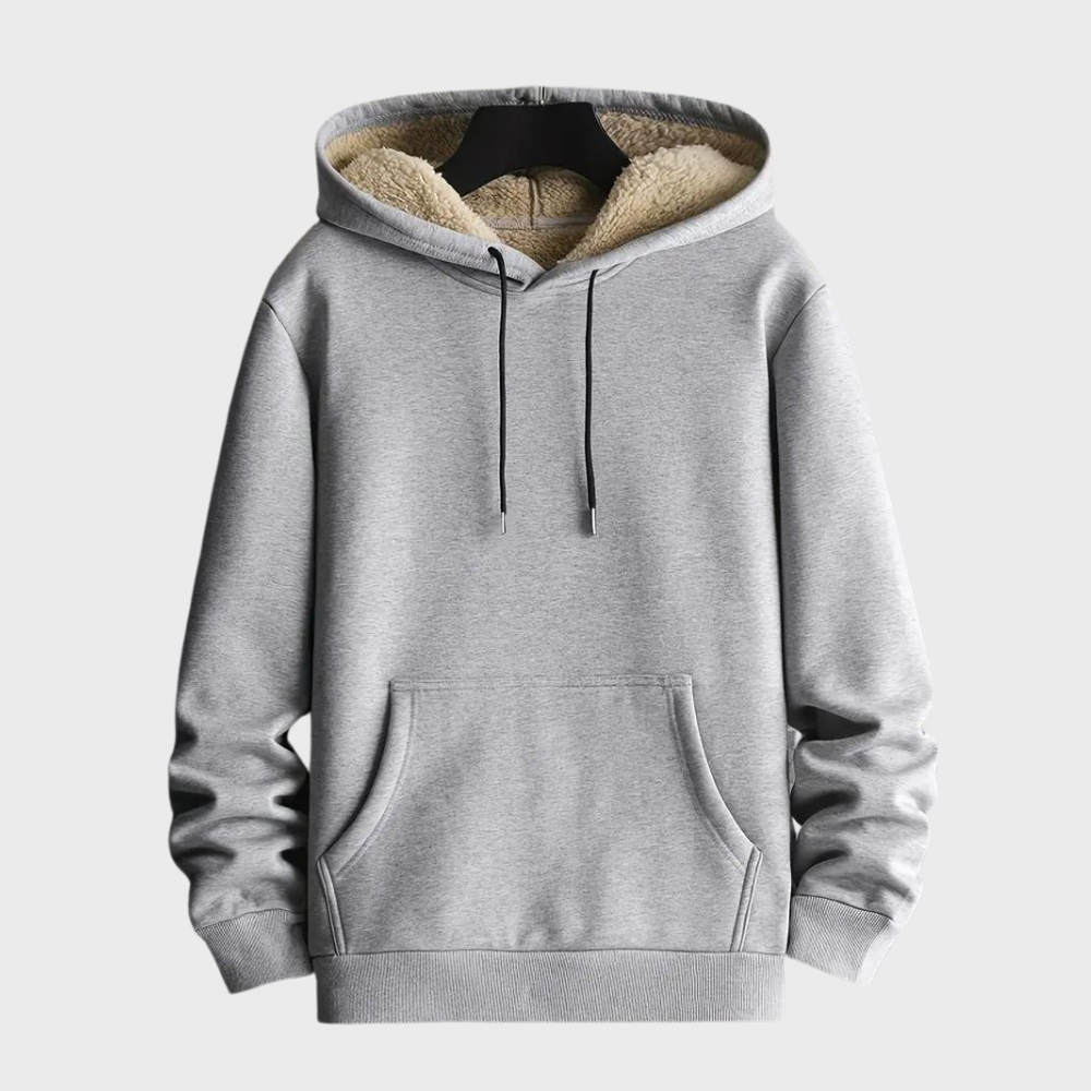 Melle | Cozy and Stylish Hoodie for Men