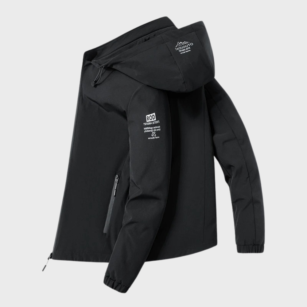 Malthe | Stylish, Lightweight, Versatile Jacket for Men